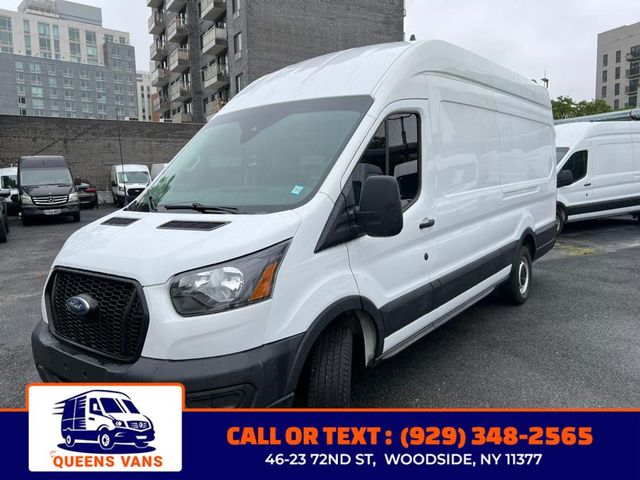 2021 Ford Transit Base