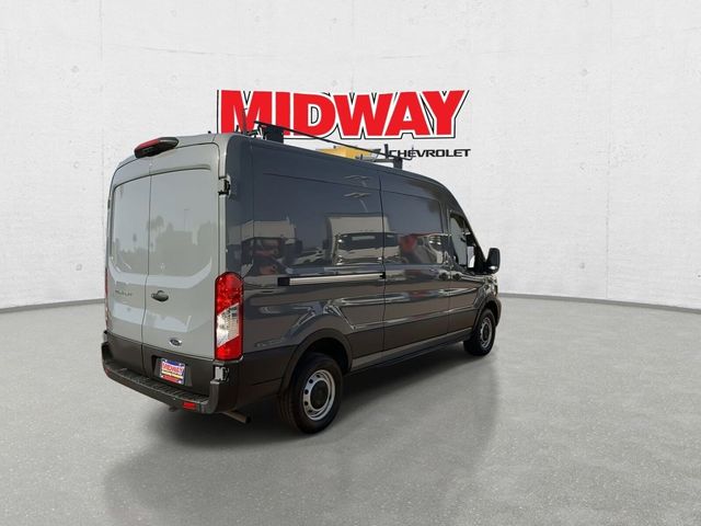 2021 Ford Transit Base