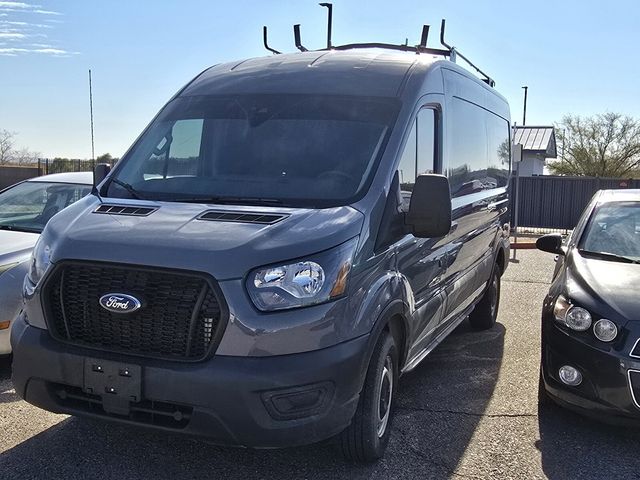 2021 Ford Transit Base