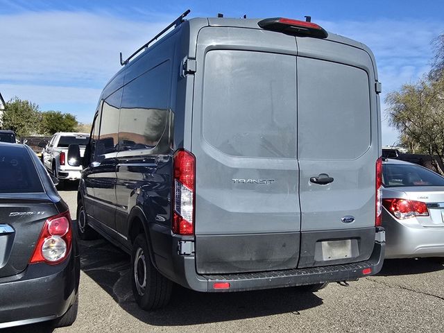 2021 Ford Transit Base