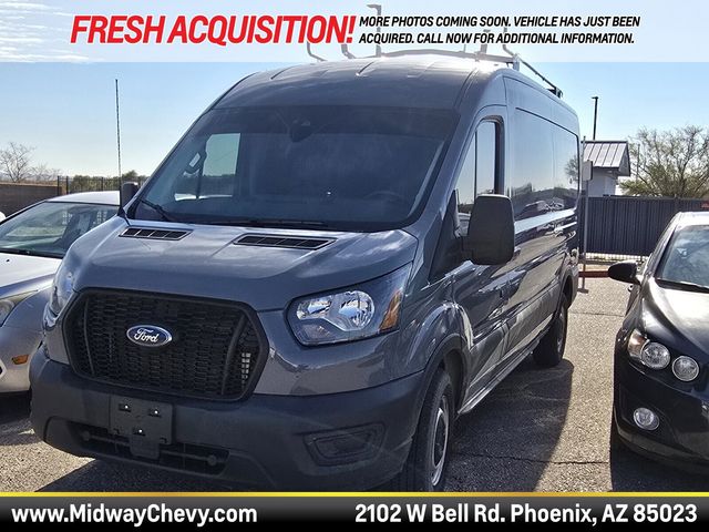 2021 Ford Transit Base