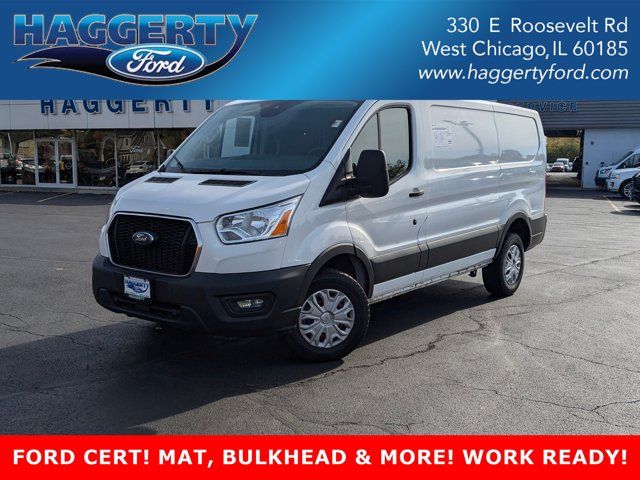 2021 Ford Transit Base