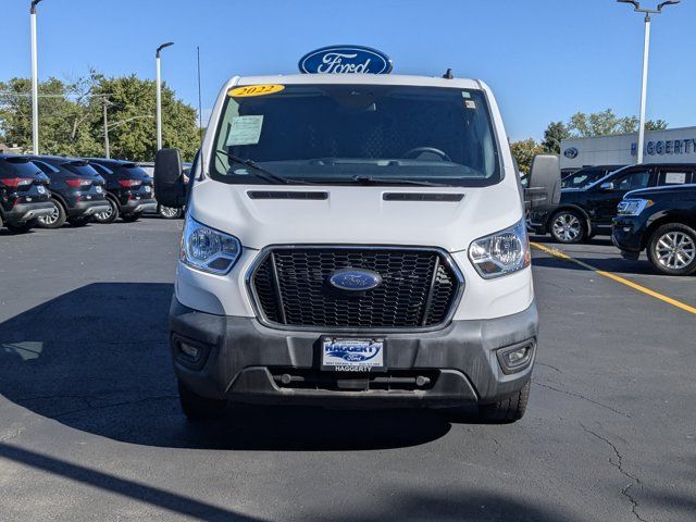 2021 Ford Transit Base