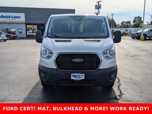 2021 Ford Transit Base