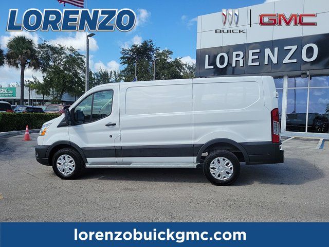 2021 Ford Transit Base