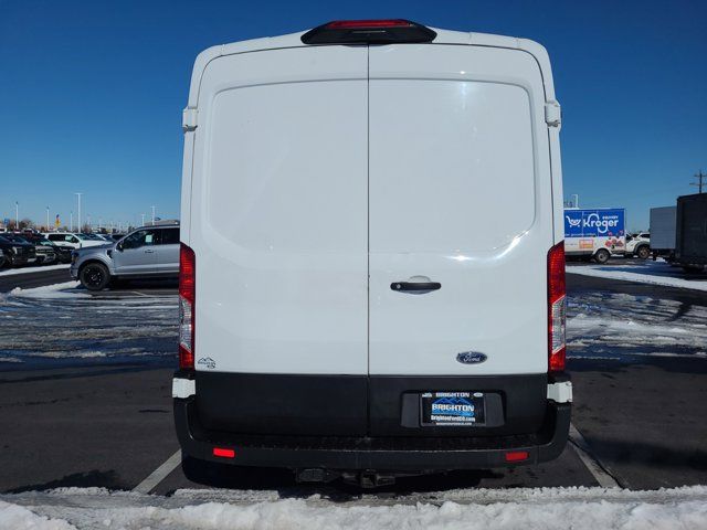 2021 Ford Transit Base