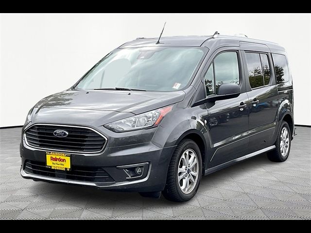 2021 Ford Transit Connect XLT