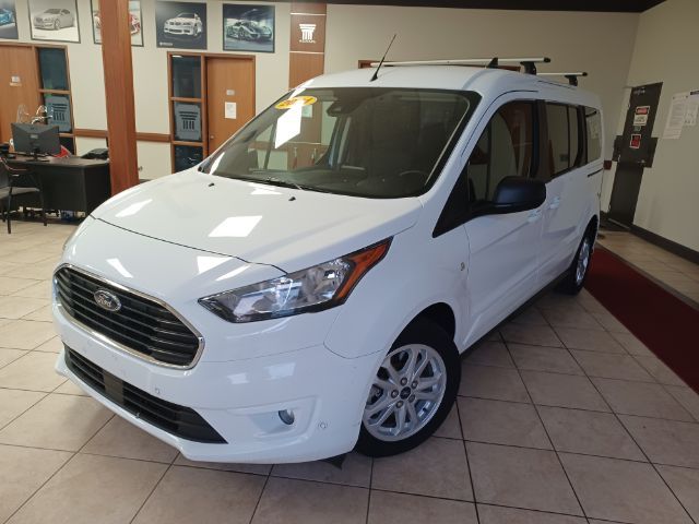 2021 Ford Transit Connect XLT