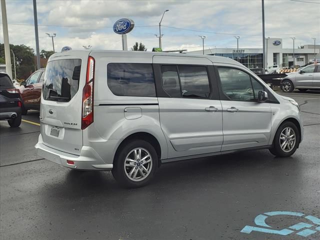 2021 Ford Transit Connect Titanium