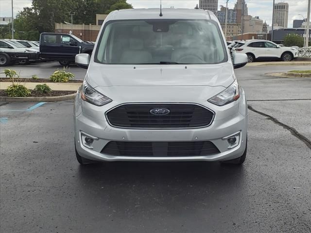 2021 Ford Transit Connect Titanium