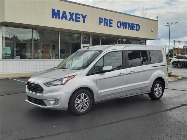 2021 Ford Transit Connect Titanium