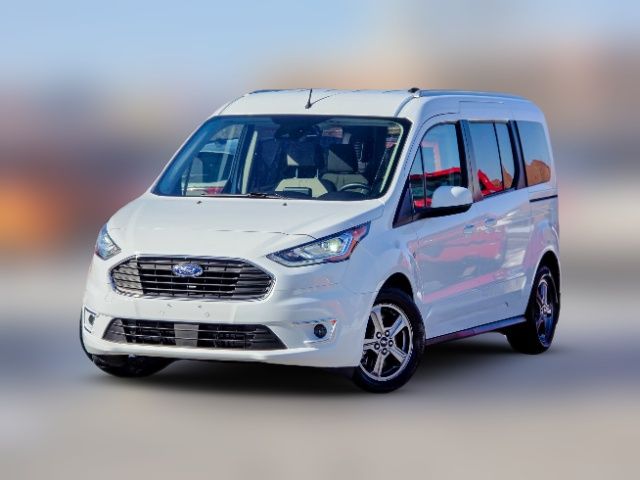 2021 Ford Transit Connect Titanium