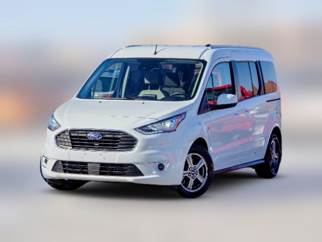 2021 Ford Transit Connect Titanium