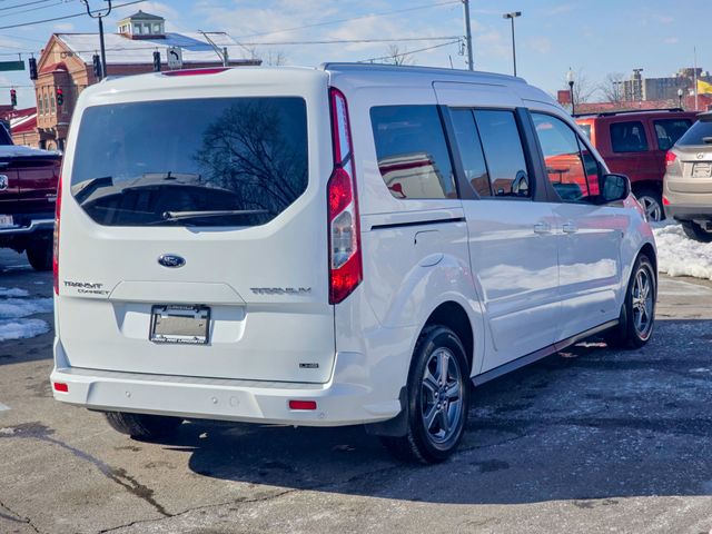 2021 Ford Transit Connect Titanium