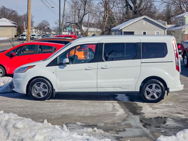 2021 Ford Transit Connect Titanium