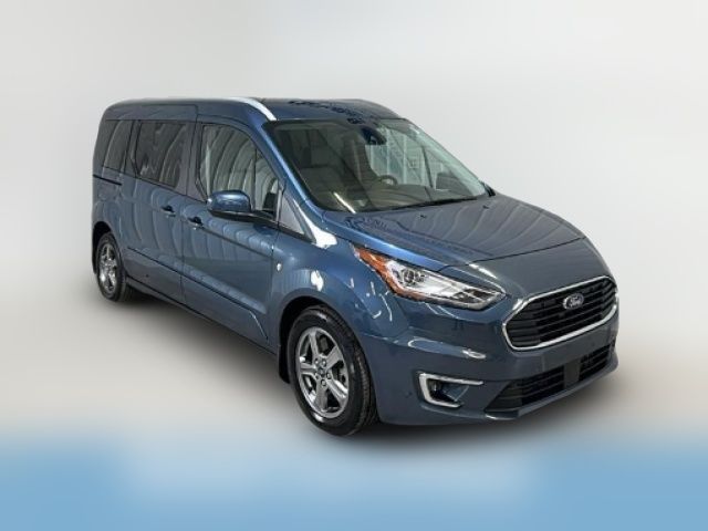 2021 Ford Transit Connect Titanium