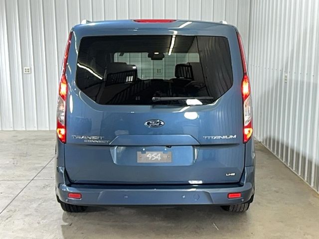 2021 Ford Transit Connect Titanium