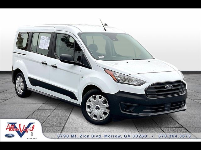 2021 Ford Transit Connect XL