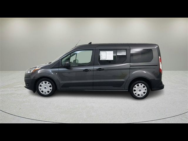 2021 Ford Transit Connect XL