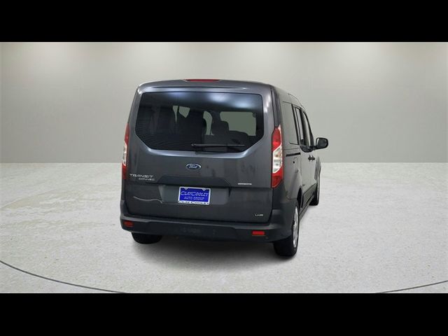 2021 Ford Transit Connect XL