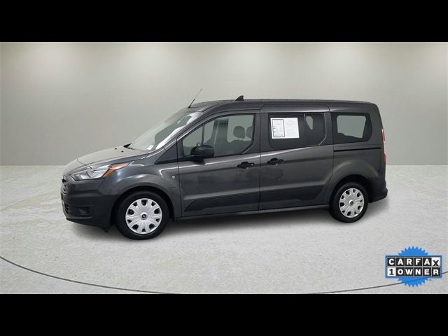 2021 Ford Transit Connect XL