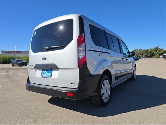 2021 Ford Transit Connect XL