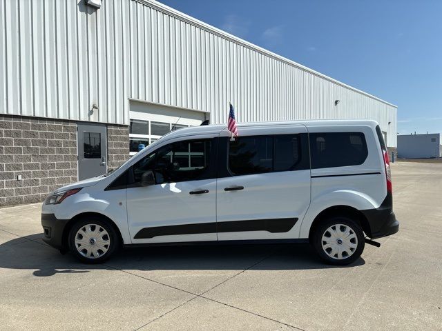 2021 Ford Transit Connect XL