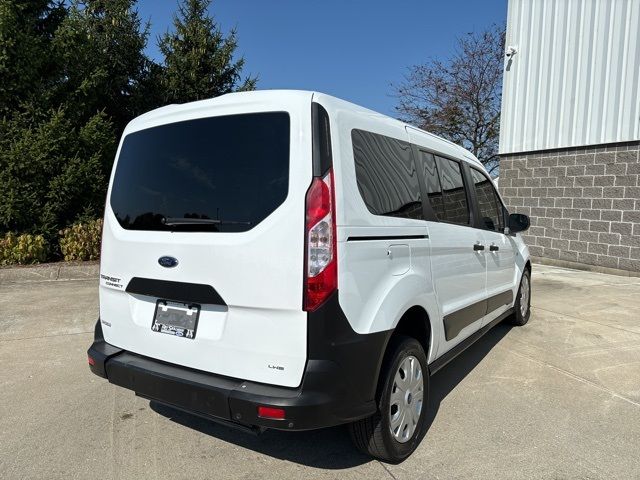 2021 Ford Transit Connect XL