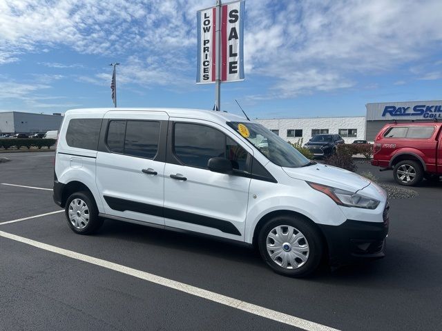 2021 Ford Transit Connect XL