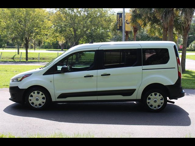 2021 Ford Transit Connect XL