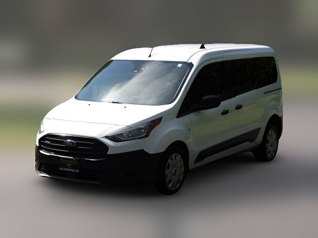 2021 Ford Transit Connect XL