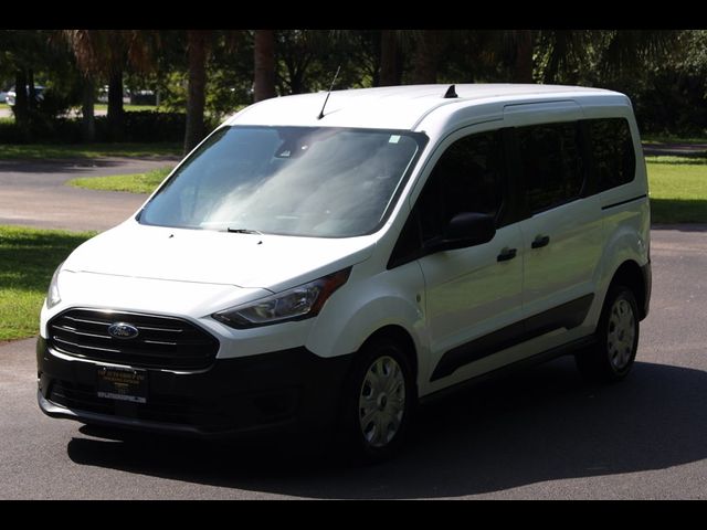 2021 Ford Transit Connect XL