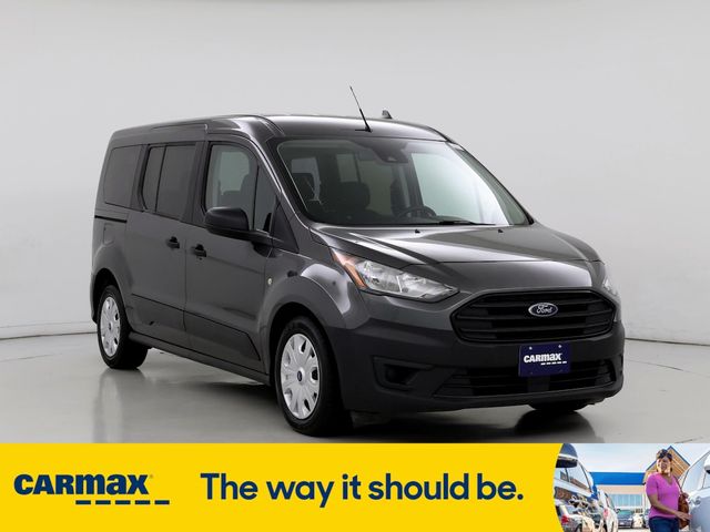 2021 Ford Transit Connect XL