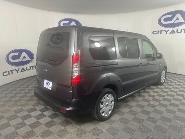 2021 Ford Transit Connect XL