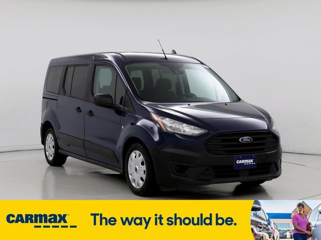 2021 Ford Transit Connect XL