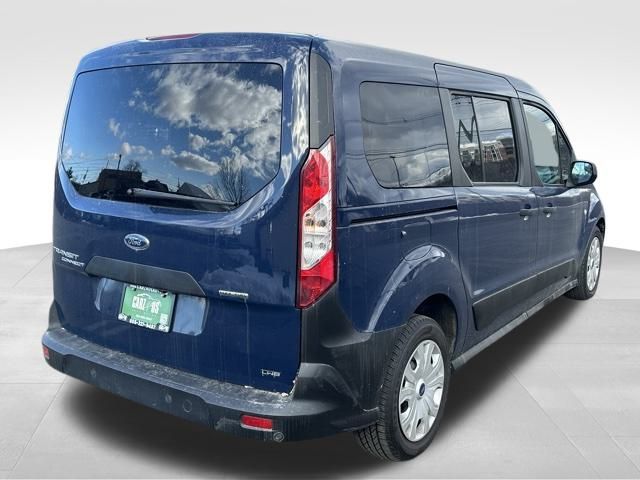 2021 Ford Transit Connect XL