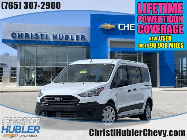 2021 Ford Transit Connect XL