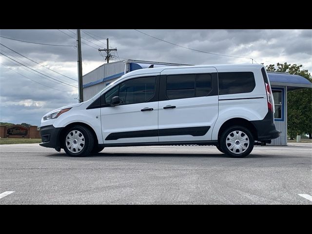 2021 Ford Transit Connect XL