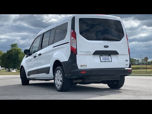 2021 Ford Transit Connect XL