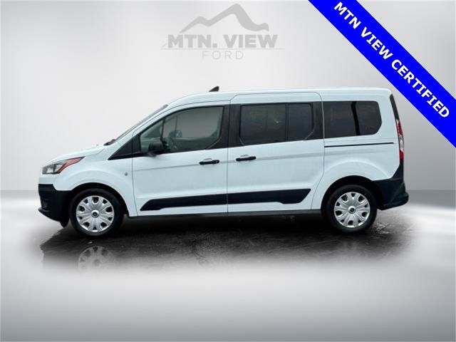 2021 Ford Transit Connect XL