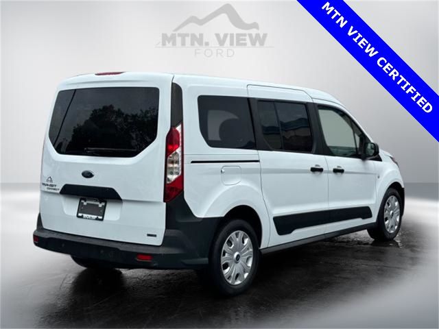 2021 Ford Transit Connect XL