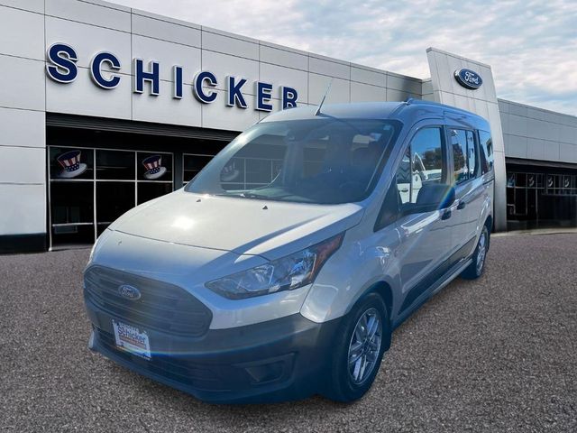 2021 Ford Transit Connect XL