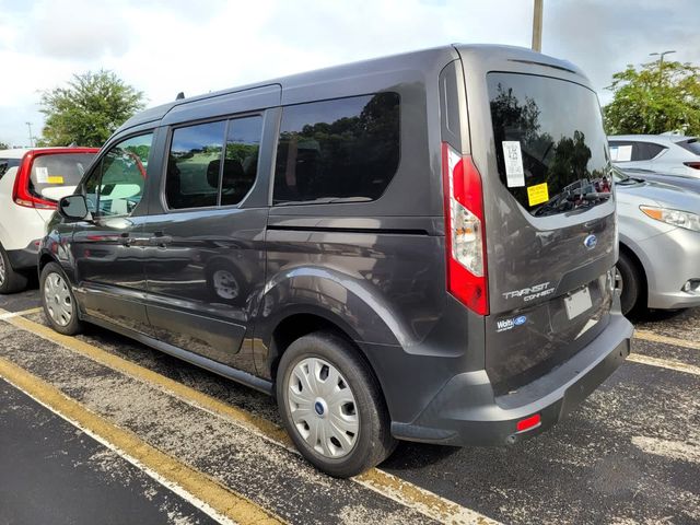 2021 Ford Transit Connect XL