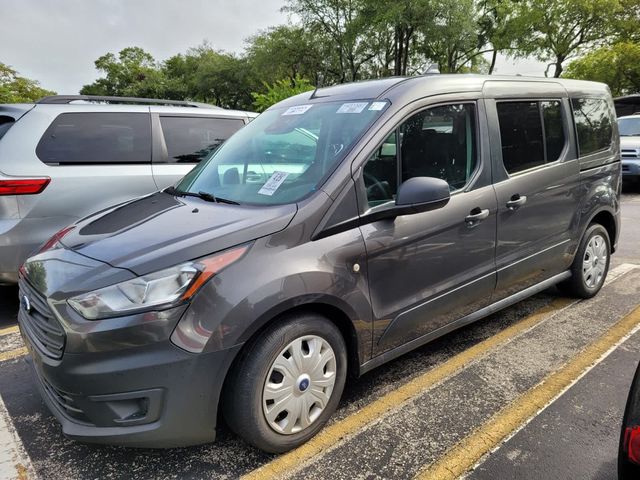 2021 Ford Transit Connect XL