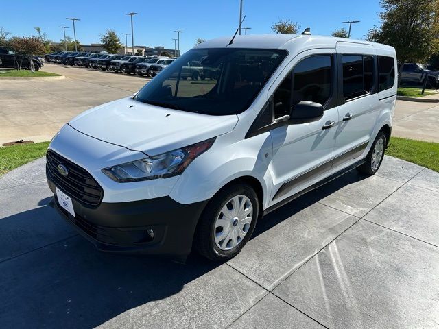 2021 Ford Transit Connect XL