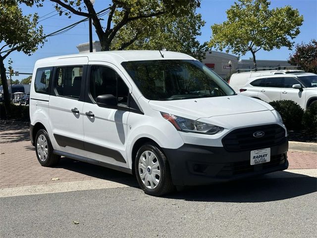 2021 Ford Transit Connect XL