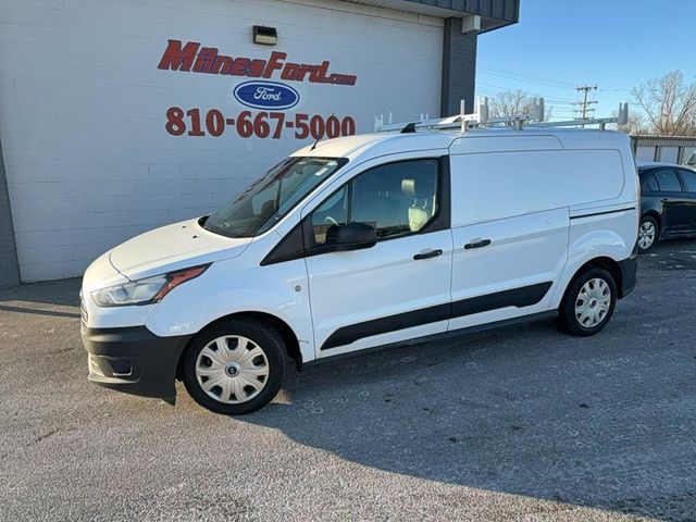 2021 Ford Transit Connect XL