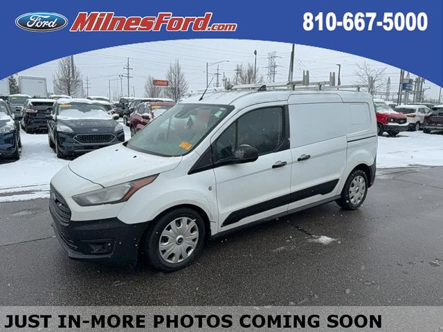 2021 Ford Transit Connect XL