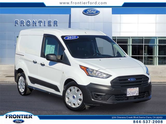 2021 Ford Transit Connect XL