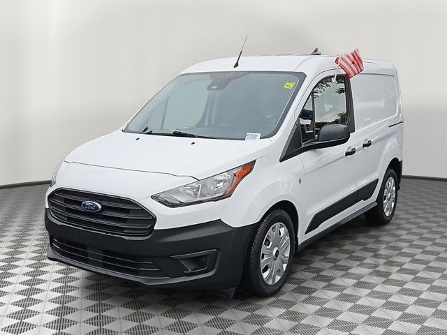 2021 Ford Transit Connect XL